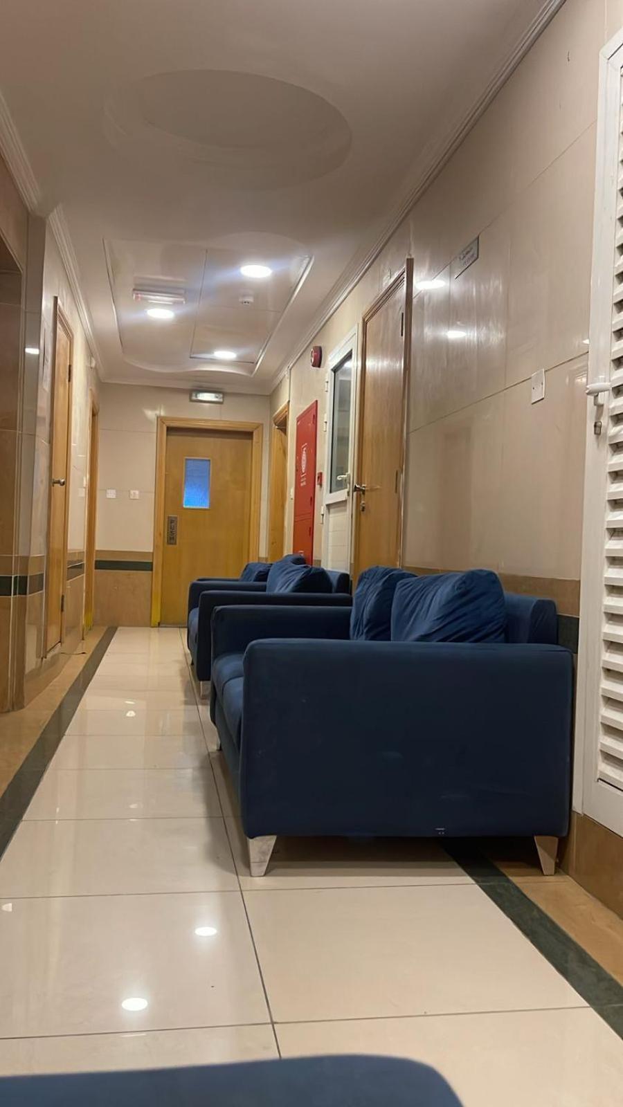 Paradiso Backpackers Nest Abu Dhabi Luaran gambar